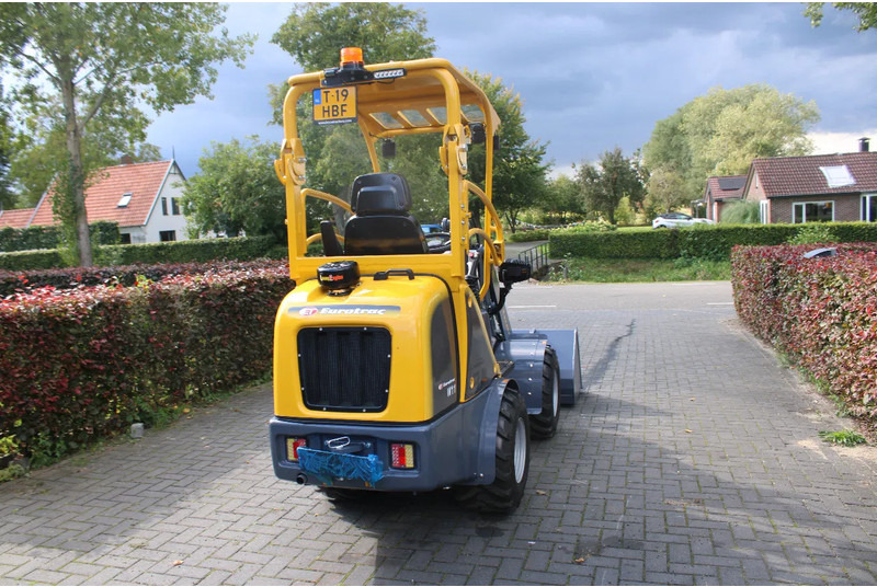 Eurotrac w11 M OOK W12S OP VOORRAAD - Compact track loader: picture 4 Eurotrac w11 M OOK W12S OP VOORRAAD - Compact track loader: picture 4