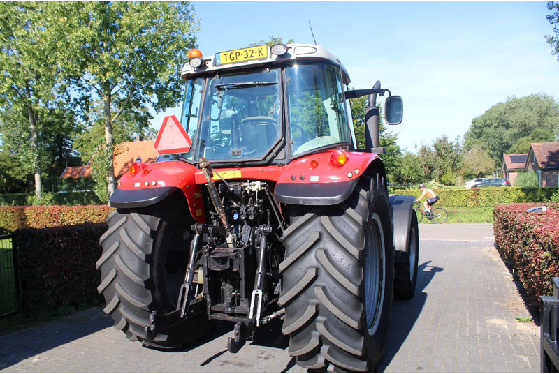 Massey Ferguson 6475 - Farm tractor: picture 5 Massey Ferguson 6475 - Farm tractor: picture 5