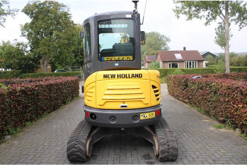 New Holland E37C - Mini crane: picture 5 New Holland E37C - Mini crane: picture 5