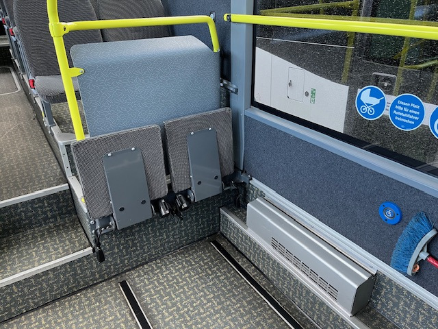 Setra LE Business - City bus: picture 5 Setra LE Business - City bus: picture 5