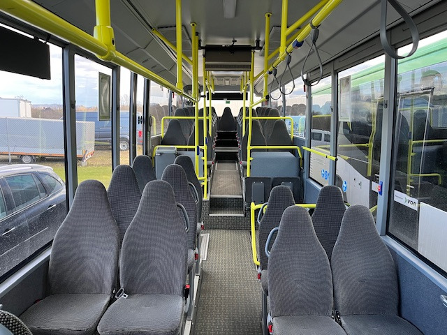 Setra LE Business - City bus: picture 3 Setra LE Business - City bus: picture 3