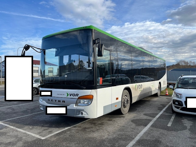 Setra LE Business - City bus: picture 2 Setra LE Business - City bus: picture 2