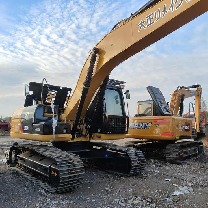 95% New Well CAT320D Maintained Low Working Hours Used Excavator CAT320d Used Excavator for Sale at the Lowest Price - Crawler excavator: picture 3 95% New Well CAT320D Maintained Low Working Hours Used Excavator CAT320d Used Excavator for Sale at the Lowest Price - Crawler excavator: picture 3