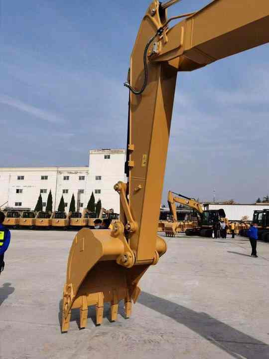 CAT Caterpillar CAT320 GX 20tons Hydraulic Used Excavator for Sale - Crawler excavator: picture 5 CAT Caterpillar CAT320 GX 20tons Hydraulic Used Excavator for Sale - Crawler excavator: picture 5