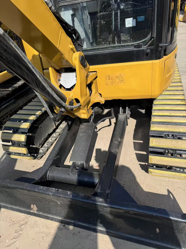 CATERPILLAR Nearly 90% of brand new Caterpillar 303.5 3-ton mini excavators are available for sale. Caterpillar 303.5 305.5 306 307 excavators are also available for sale. - Mini excavator: picture 3 CATERPILLAR Nearly 90% of brand new Caterpillar 303.5 3-ton mini excavators are available for sale. Caterpillar 303.5 305.5 306 307 excavators are also available for sale. - Mini excavator: picture 3