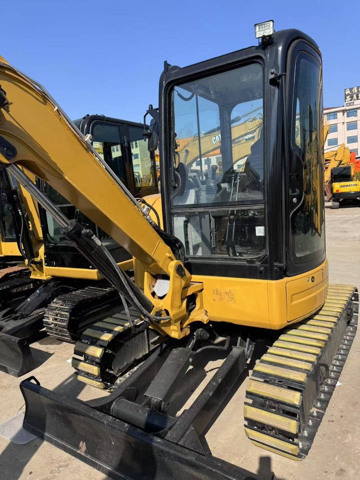 CATERPILLAR Used Cat 303.5E - Mini excavator: picture 2 CATERPILLAR Used Cat 303.5E - Mini excavator: picture 2