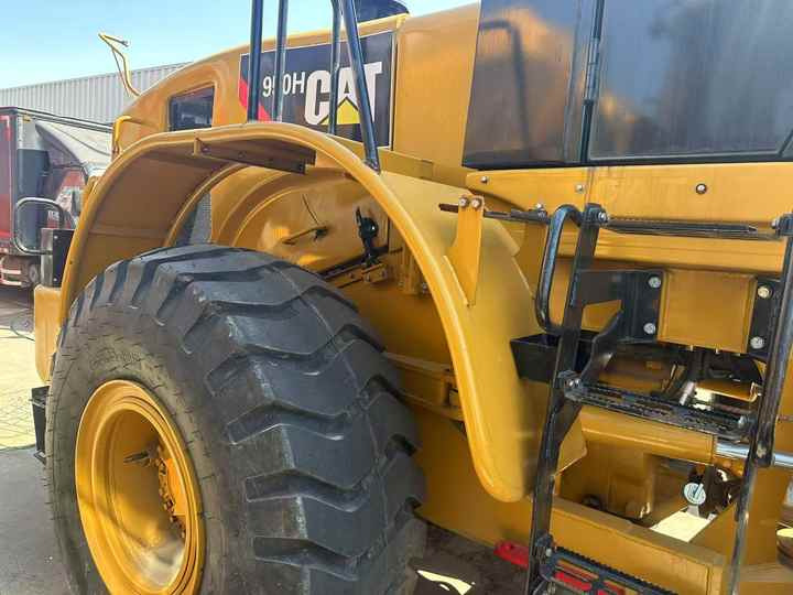 Wheel loader Clearance Used Front  Wheel Loader Caterpillar 950H  CAT950H Wheel Loader with Superior Performance for Sale: picture 6