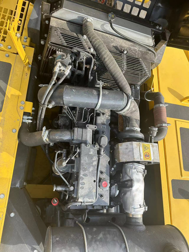 Construction machinery Komatsu pc350-7: picture 22