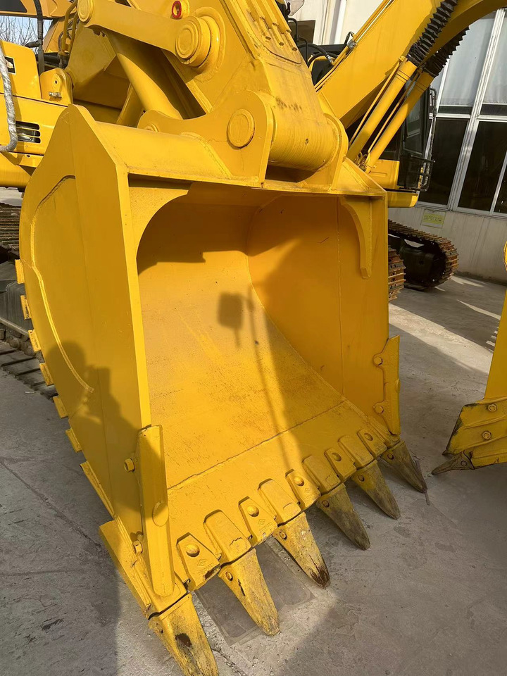 Construction machinery Komatsu pc350-7: picture 24