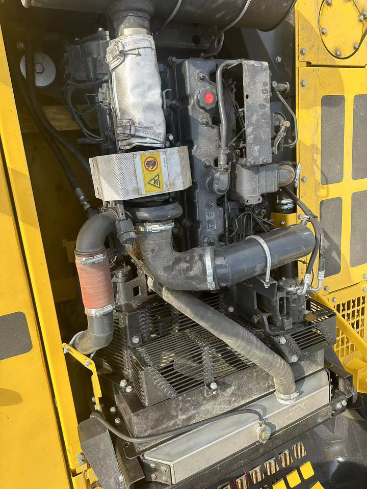 Construction machinery Komatsu pc350-7: picture 9