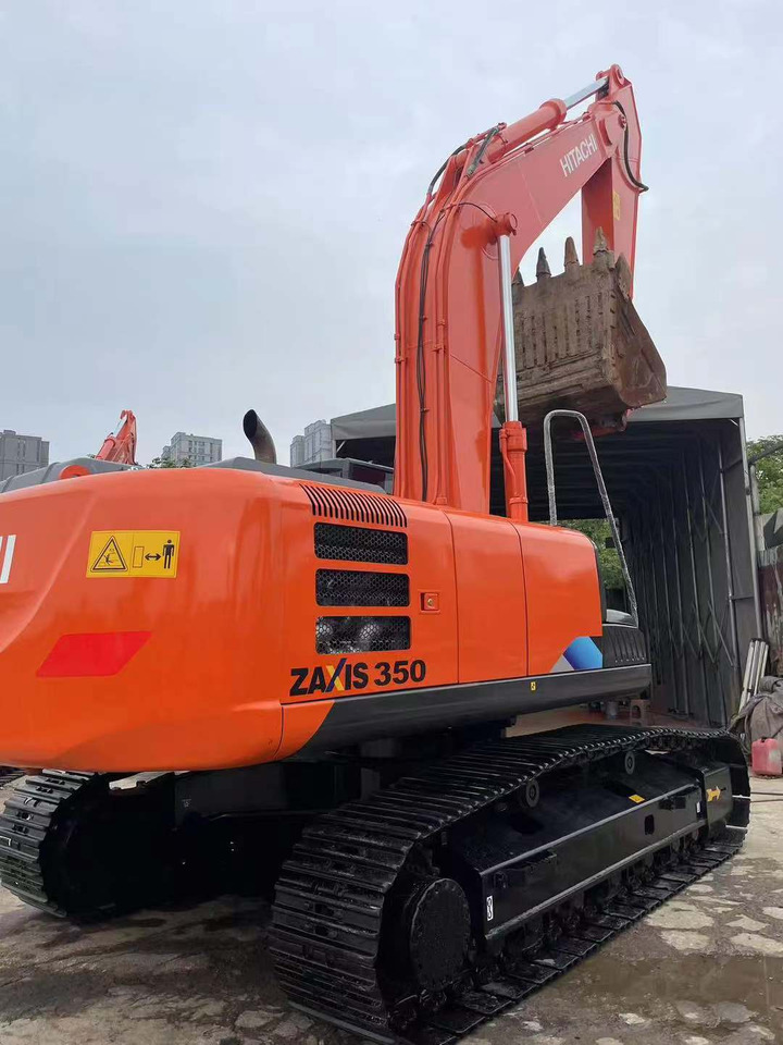 HITACHI 350-5g - Crawler excavator: picture 3 HITACHI 350-5g - Crawler excavator: picture 3