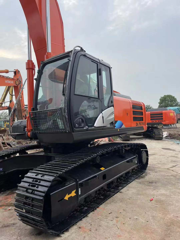 HITACHI 350-5g - Crawler excavator: picture 2 HITACHI 350-5g - Crawler excavator: picture 2
