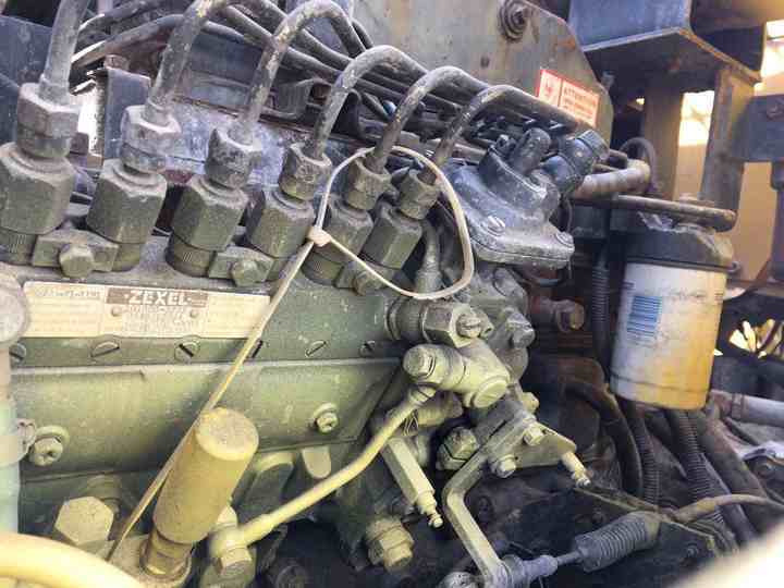 High Quality Japan Loader 4ton Loader komatsu Wa320-3 Used Wheel Loader - Wheel loader: picture 4 High Quality Japan Loader 4ton Loader komatsu Wa320-3 Used Wheel Loader - Wheel loader: picture 4