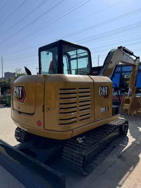 Hot Sale Caterpillar Mini Excavator 305.5 5tons Digger for Sale Used Cat303 305 306 307 308 Mini Excavator Wait for Sale - Mini excavator: picture 2 Hot Sale Caterpillar Mini Excavator 305.5 5tons Digger for Sale Used Cat303 305 306 307 308 Mini Excavator Wait for Sale - Mini excavator: picture 2