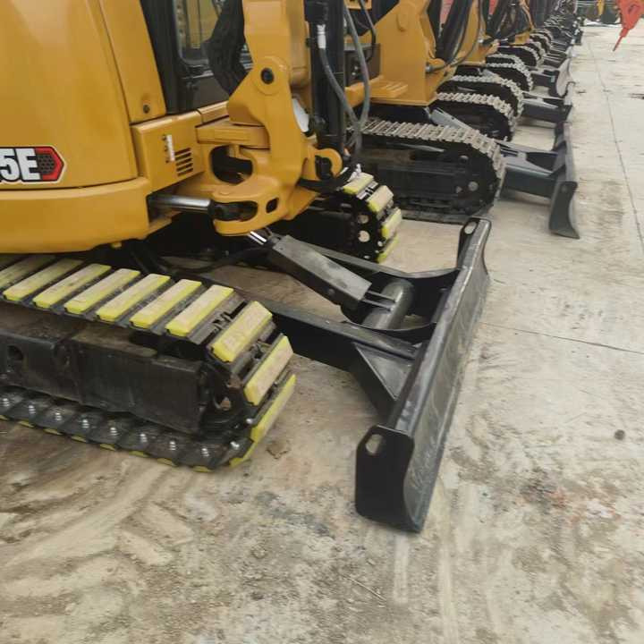 Origin High Quality Used Caterpillar Cat303.5 Digger Best Price Large 36 Tons Earth-moving Machinery - Crawler excavator: picture 5 Origin High Quality Used Caterpillar Cat303.5 Digger Best Price Large 36 Tons Earth-moving Machinery - Crawler excavator: picture 5