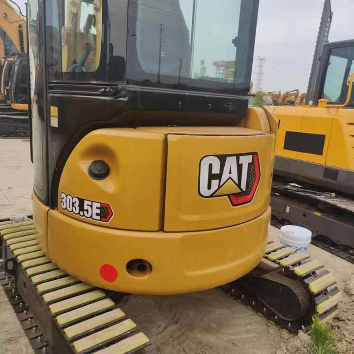 Origin High Quality Used Caterpillar Cat303.5 Digger Best Price Large 36 Tons Earth-moving Machinery - Crawler excavator: picture 1 Origin High Quality Used Caterpillar Cat303.5 Digger Best Price Large 36 Tons Earth-moving Machinery - Crawler excavator: picture 1