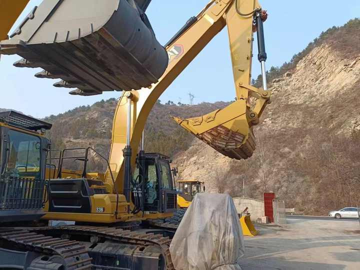 Origin High Quality Used Caterpillar Cat336 Digger Best Price Large 36 Tons Earth-moving Machinery Used Cat336 Excavator - Crawler excavator: picture 4 Origin High Quality Used Caterpillar Cat336 Digger Best Price Large 36 Tons Earth-moving Machinery Used Cat336 Excavator - Crawler excavator: picture 4
