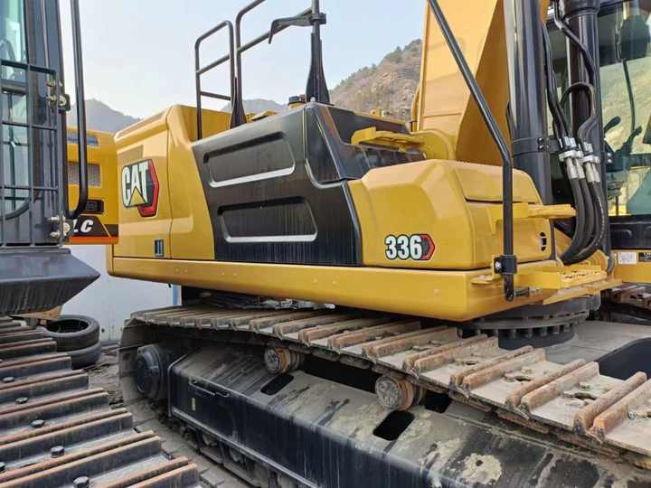 Origin High Quality Used Caterpillar Cat336 Digger Best Price Large 36 Tons Earth-moving Machinery Used Cat336 Excavator - Crawler excavator: picture 2 Origin High Quality Used Caterpillar Cat336 Digger Best Price Large 36 Tons Earth-moving Machinery Used Cat336 Excavator - Crawler excavator: picture 2