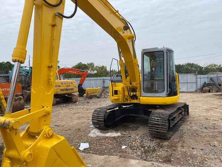 Professional komatsu Excavator Pc128 , Used komatsu Pc128us Digger , Komatsu Pc120 Pc130 - Crawler excavator: picture 2 Professional komatsu Excavator Pc128 , Used komatsu Pc128us Digger , Komatsu Pc120 Pc130 - Crawler excavator: picture 2