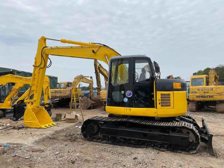Professional komatsu Excavator Pc128 , Used komatsu Pc128us Digger , Komatsu Pc120 Pc130 - Crawler excavator: picture 4 Professional komatsu Excavator Pc128 , Used komatsu Pc128us Digger , Komatsu Pc120 Pc130 - Crawler excavator: picture 4