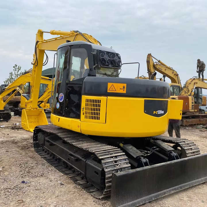 Professional komatsu Excavator Pc128 , Used komatsu Pc128us Digger , Komatsu Pc120 Pc130 - Crawler excavator: picture 1 Professional komatsu Excavator Pc128 , Used komatsu Pc128us Digger , Komatsu Pc120 Pc130 - Crawler excavator: picture 1