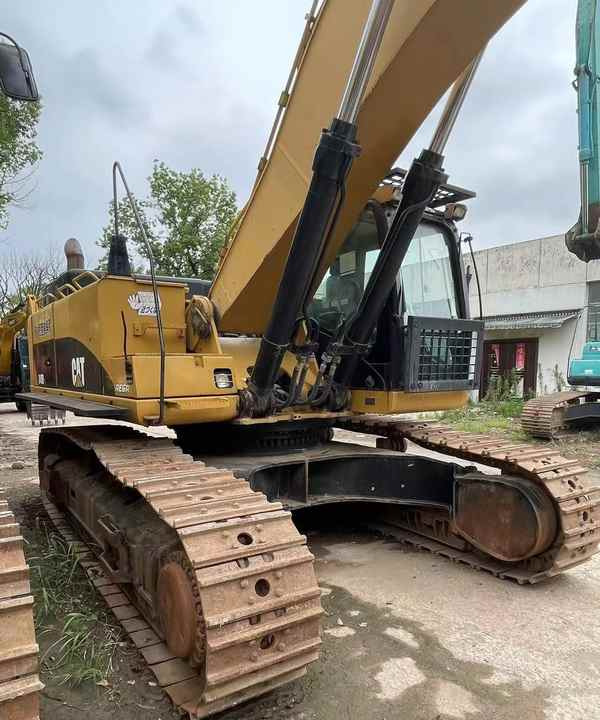 Second-hand Excavator Caterpillar Cat349d Good Condition Used Excavator Caterpillar Cat349 for Sale - Crawler excavator: picture 3 Second-hand Excavator Caterpillar Cat349d Good Condition Used Excavator Caterpillar Cat349 for Sale - Crawler excavator: picture 3