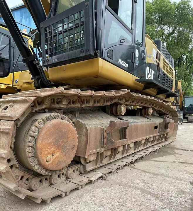 Crawler excavator Second-hand Excavator Caterpillar Cat349d Good Condition Used Excavator Caterpillar Cat349 for Sale: picture 6