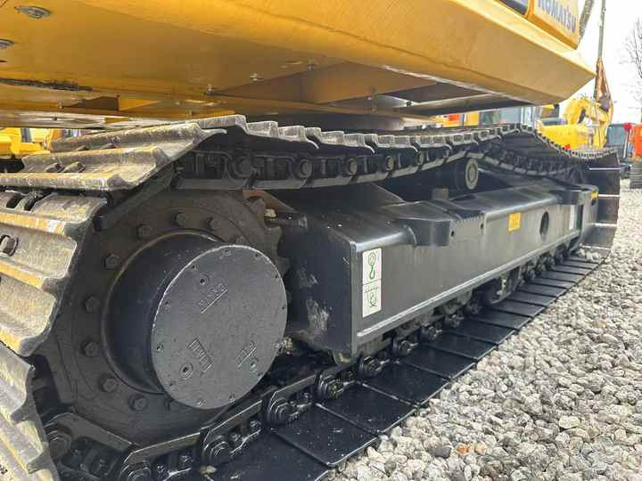 Second-hand Excavator Komatsu PC 130-7 for Sale-------Good Condition - Crawler excavator: picture 4 Second-hand Excavator Komatsu PC 130-7 for Sale-------Good Condition - Crawler excavator: picture 4