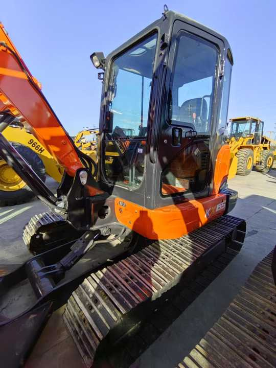 Small Excavator Kubota KX165-5 Earthmoving Crawler KX 165 Mini Excavator 16 Ton Used Earthmover Construction Machinery Digger [ Copy ] [ Copy ] leasing Small Excavator Kubota KX165-5 Earthmoving Crawler KX 165 Mini Excavator 16 Ton Used Earthmover Construction Machinery Digger [ Copy ] [ Copy ]: picture 6