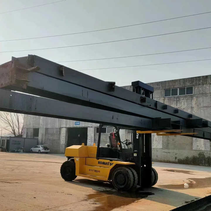 Top Komastu Brand Sale Diesel Forklift 15 Ton Forklift Truck Diesel China - Diesel forklift: picture 5 Top Komastu Brand Sale Diesel Forklift 15 Ton Forklift Truck Diesel China - Diesel forklift: picture 5