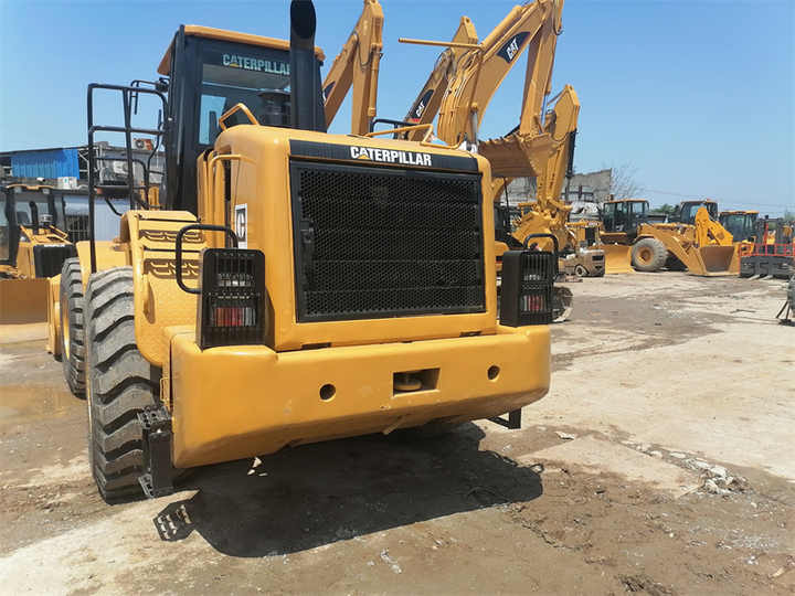 Used Cat 950h Wheel Loader High Quality Compact Hydraulic Small 5ton Heavy Duty Caterpillar 950 Wheel Loader Cheap Price - Bulldozer: picture 3 Used Cat 950h Wheel Loader High Quality Compact Hydraulic Small 5ton Heavy Duty Caterpillar 950 Wheel Loader Cheap Price - Bulldozer: picture 3
