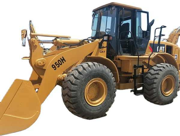 Used Cat 950h Wheel Loader High Quality Compact Hydraulic Small 5ton Heavy Duty Caterpillar 950 Wheel Loader Cheap Price - Bulldozer: picture 1 Used Cat 950h Wheel Loader High Quality Compact Hydraulic Small 5ton Heavy Duty Caterpillar 950 Wheel Loader Cheap Price - Bulldozer: picture 1