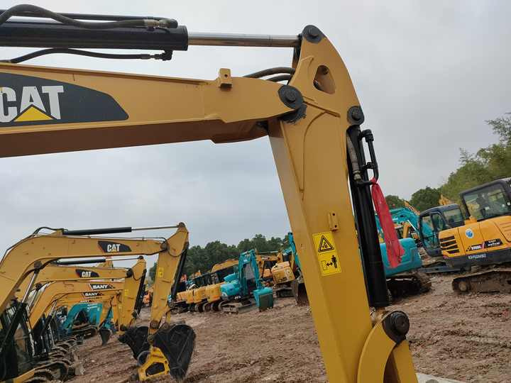 Used Digger CAT 305.5E Construction Machinery Construction Digger Used CAT 305.5E Cheap Excavator - Crawler excavator: picture 5 Used Digger CAT 305.5E Construction Machinery Construction Digger Used CAT 305.5E Cheap Excavator - Crawler excavator: picture 5