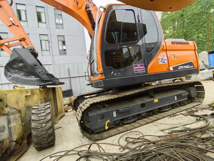Used Doosan Hydraulic Excavator DX140 Low Price Korea Doosan DX140-9 Used Excavator for Sale - Excavator: picture 2 Used Doosan Hydraulic Excavator DX140 Low Price Korea Doosan DX140-9 Used Excavator for Sale - Excavator: picture 2