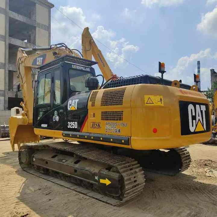Used Second Hand CAT 325D 325DL Crawler Hydraulic Excavator Digger Japan Original 25 Tons Low Price - Crawler excavator: picture 1 Used Second Hand CAT 325D 325DL Crawler Hydraulic Excavator Digger Japan Original 25 Tons Low Price - Crawler excavator: picture 1