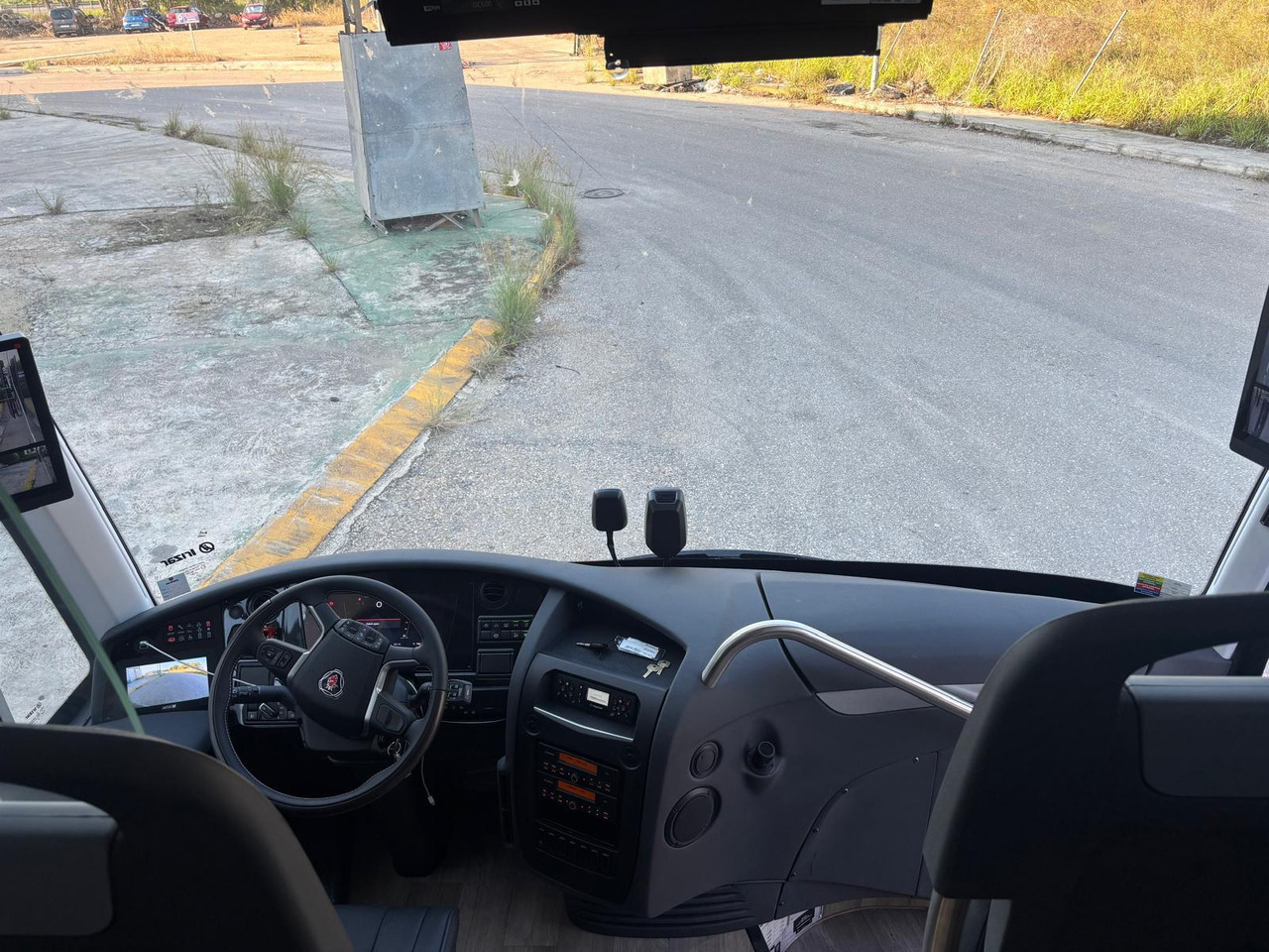 New Bus SCANIA IRIZAR I6 S: picture 8 New Bus SCANIA IRIZAR I6 S: picture 8