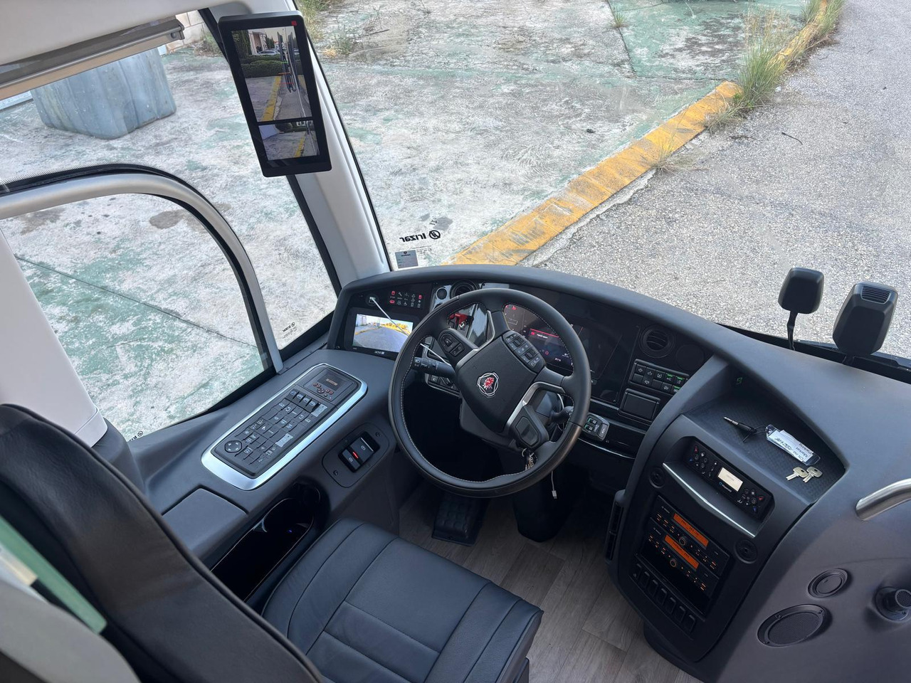 New Bus SCANIA IRIZAR I6 S: picture 9 New Bus SCANIA IRIZAR I6 S: picture 9