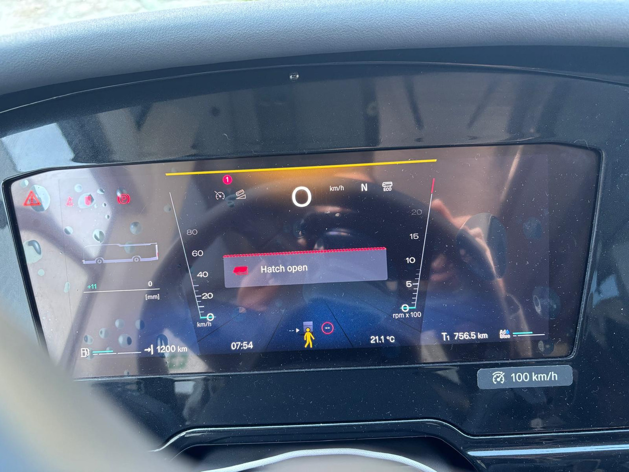 New Bus SCANIA IRIZAR I6 S: picture 7 New Bus SCANIA IRIZAR I6 S: picture 7