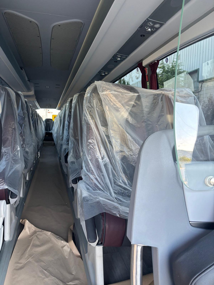 New Bus SCANIA IRIZAR I6 S: picture 10 New Bus SCANIA IRIZAR I6 S: picture 10