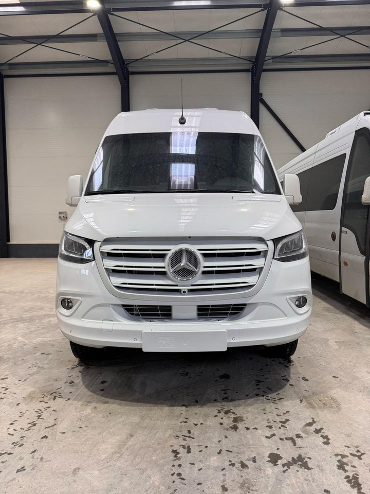 MERCEDES-BENZ SPRINTER 519 - Minibus, Passenger van: picture 5 MERCEDES-BENZ SPRINTER 519 - Minibus, Passenger van: picture 5
