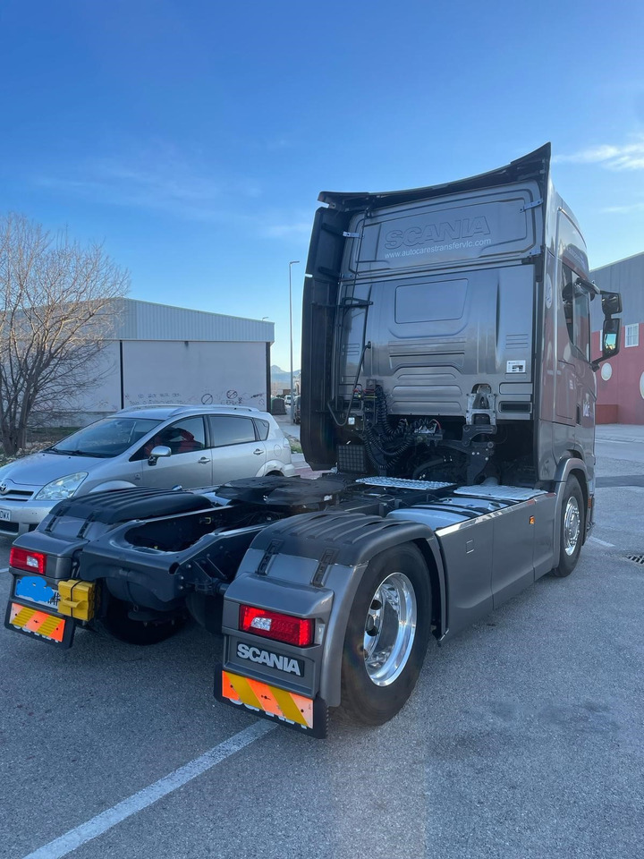 SCANIA S500 - Autotransporter truck: picture 5 SCANIA S500 - Autotransporter truck: picture 5