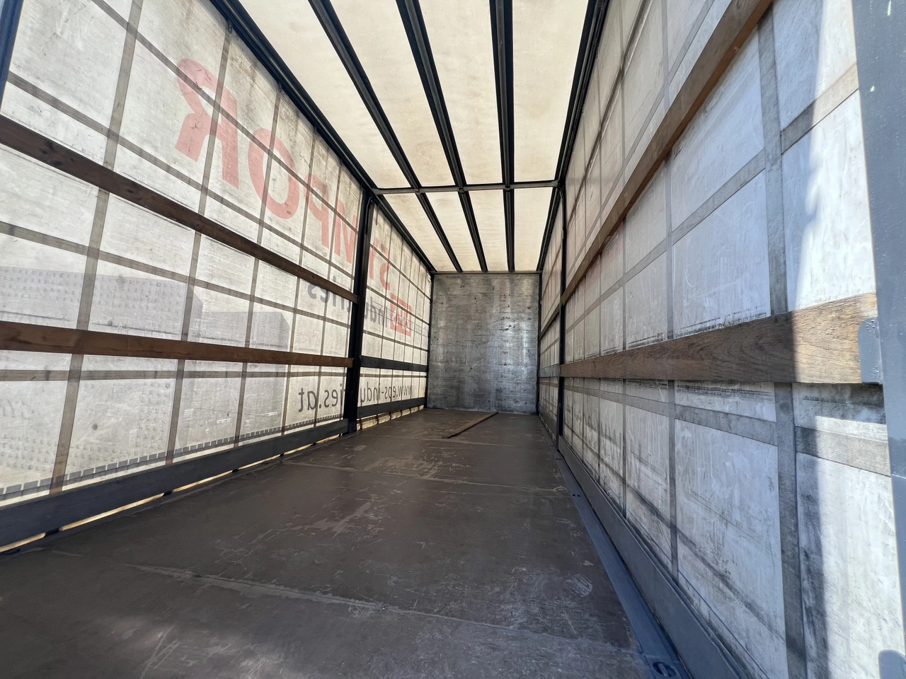 Curtainsider truck Daf Fa 7.85м., Euro5, Щора, Композиция, Mega, Внос: picture 7