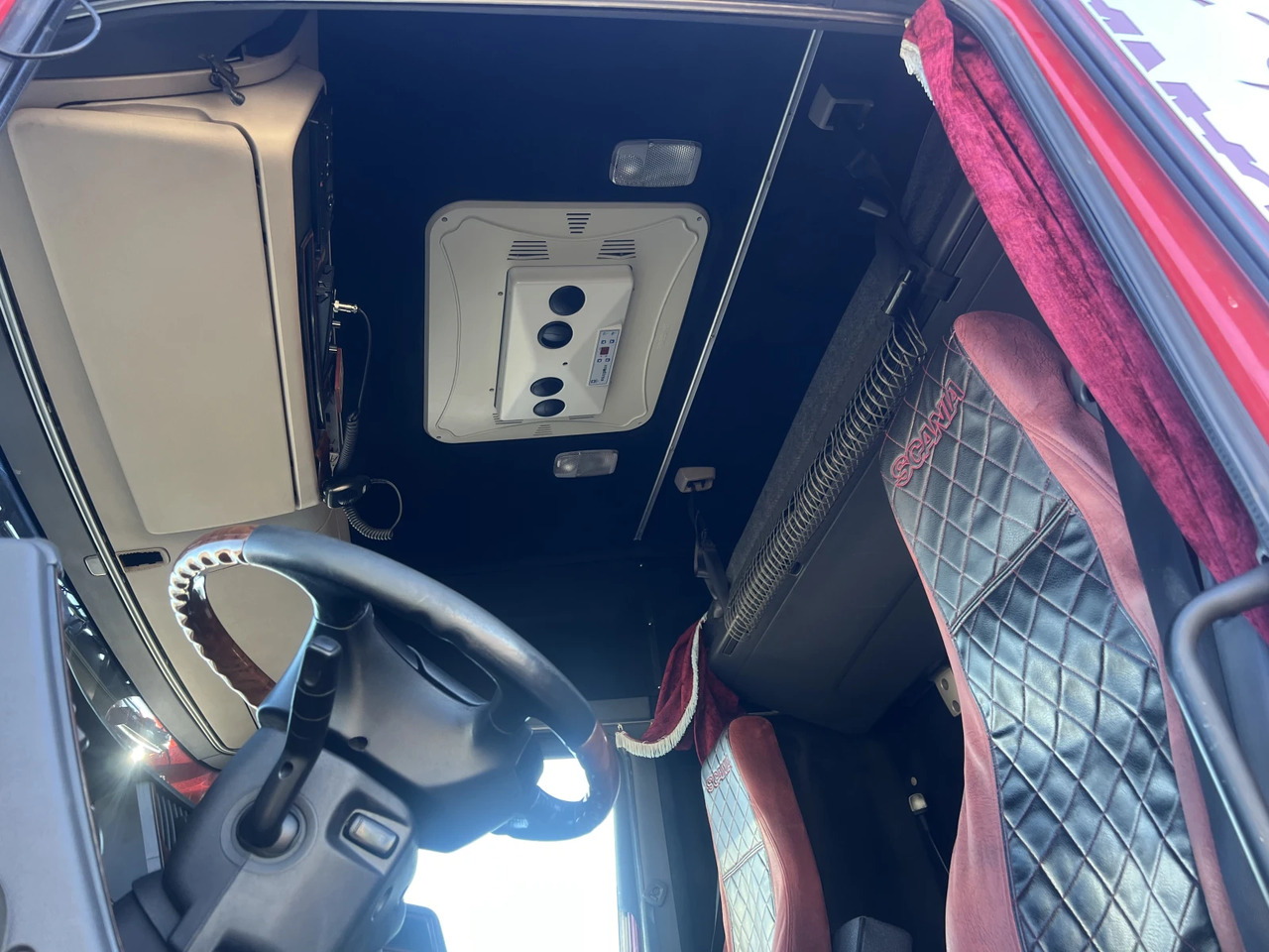 Tractor unit Scania R 420 Евро 5 , Перфектна: picture 15