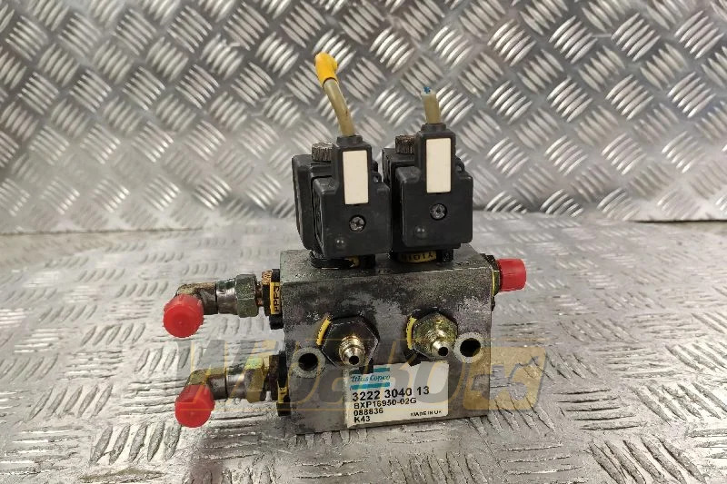 Atlas Copco BXP16950-02G 3222304013 / 088836 - Hydraulic valve for Construction machinery: picture 1 Atlas Copco BXP16950-02G 3222304013 / 088836 - Hydraulic valve for Construction machinery: picture 1
