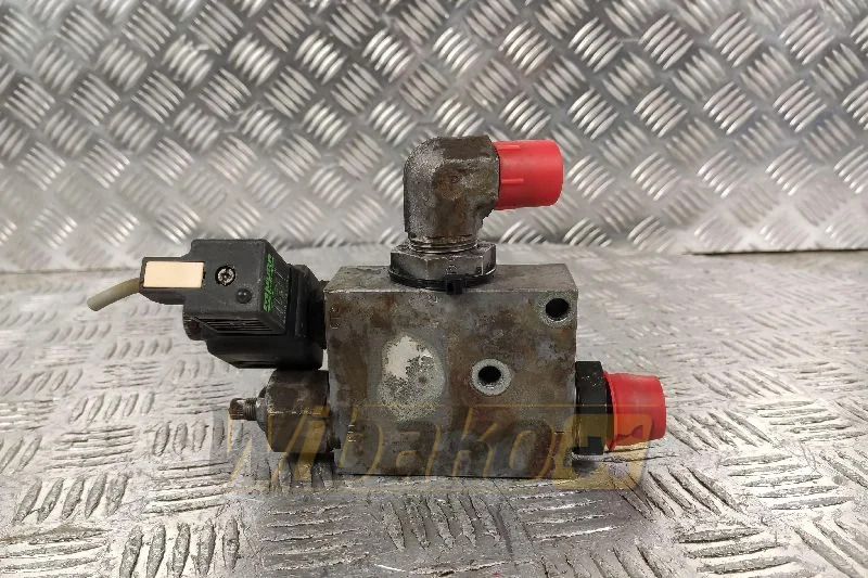 Atlas Copco ROC P7-11 - Hydraulic valve for Construction machinery: picture 1 Atlas Copco ROC P7-11 - Hydraulic valve for Construction machinery: picture 1