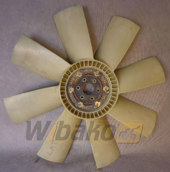 Behr VOLVO 6656000680 - Fan for Construction machinery: picture 1 Behr VOLVO 6656000680 - Fan for Construction machinery: picture 1