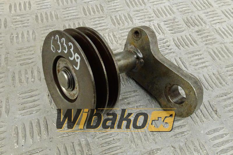 Belt tensioner Hanomag 2992722M1 - Belt tensioner for Construction machinery: picture 1 Belt tensioner Hanomag 2992722M1 - Belt tensioner for Construction machinery: picture 1