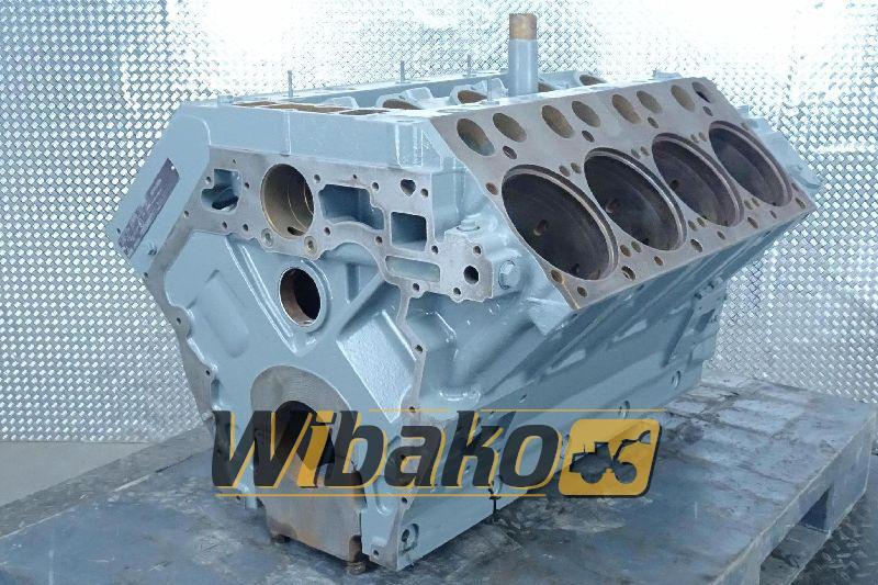 Block Engine / Motor Deutz TCD2015 V08 04612814/04262785R - Cylinder block for Construction machinery: picture 1 Block Engine / Motor Deutz TCD2015 V08 04612814/04262785R - Cylinder block for Construction machinery: picture 1