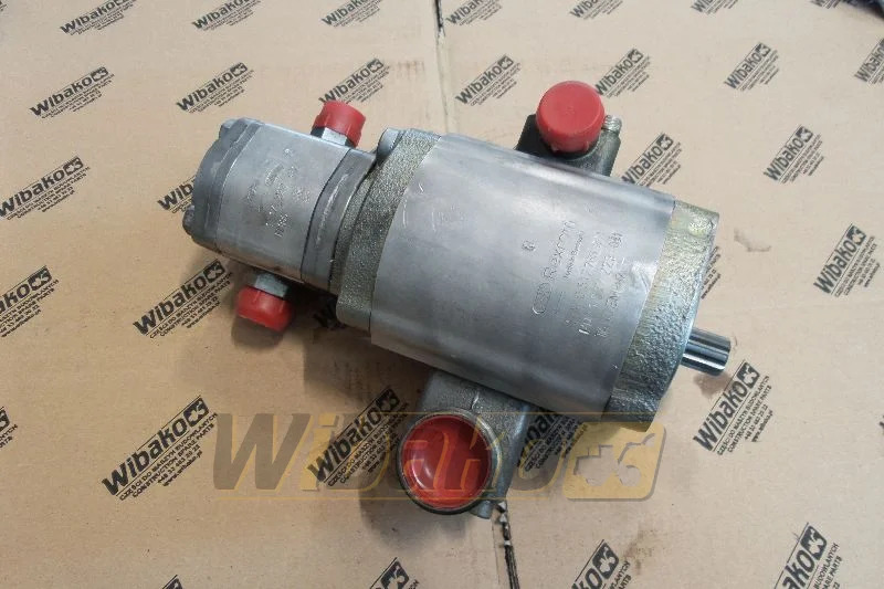 Bosch 0517766301 (2) - Hydraulic pump for Construction machinery: picture 1 Bosch 0517766301 (2) - Hydraulic pump for Construction machinery: picture 1