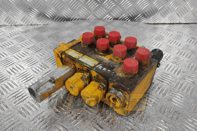 Bosch 0521603986 0521603015/1525503107 - Hydraulic valve for Construction machinery: picture 2 Bosch 0521603986 0521603015/1525503107 - Hydraulic valve for Construction machinery: picture 2